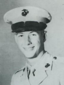 Photo of Captain Brooke McKay Shadburne, U.S. Marine Corps (VVMF)